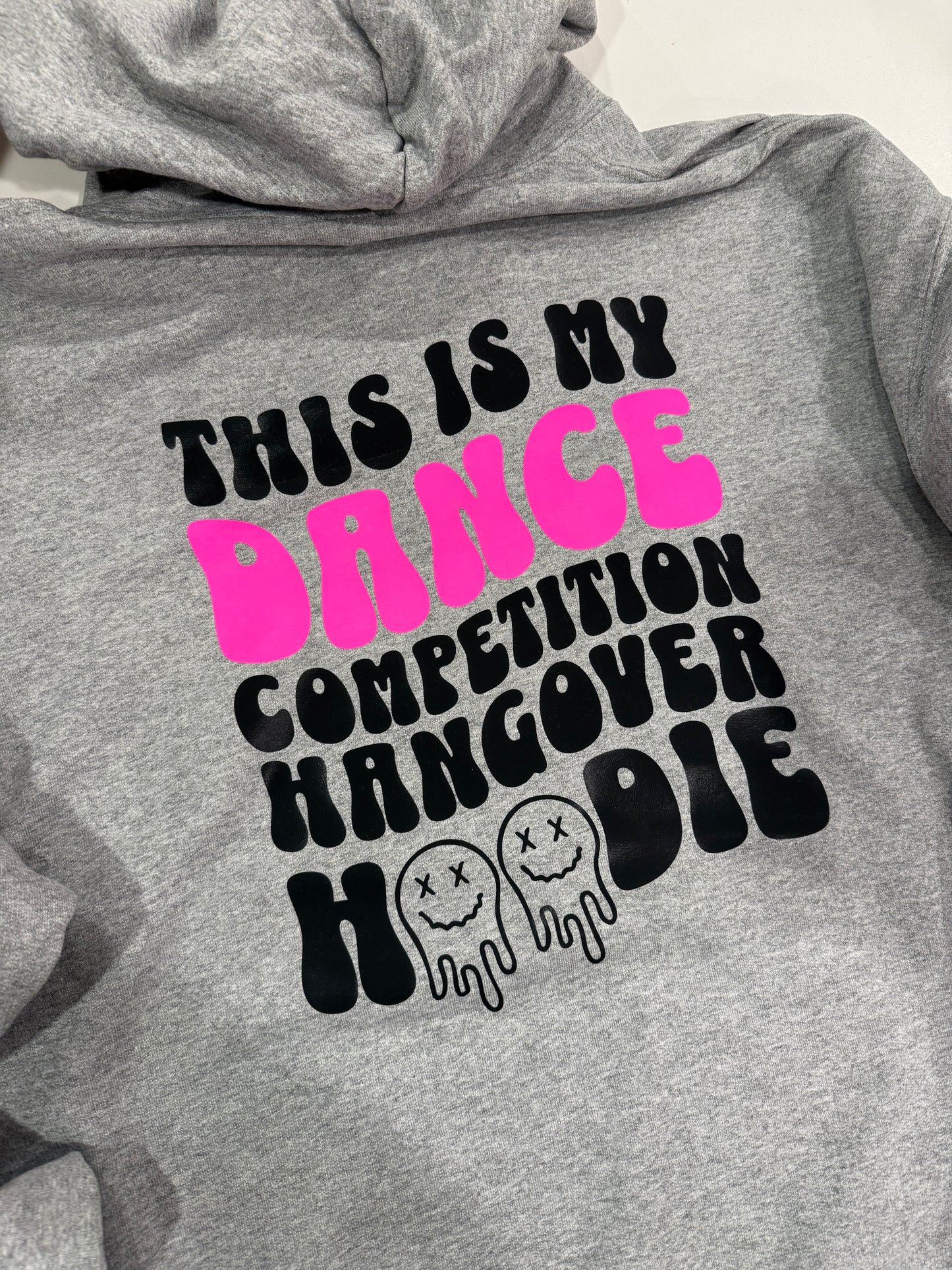 Dance Hangover Hoodie - Adult