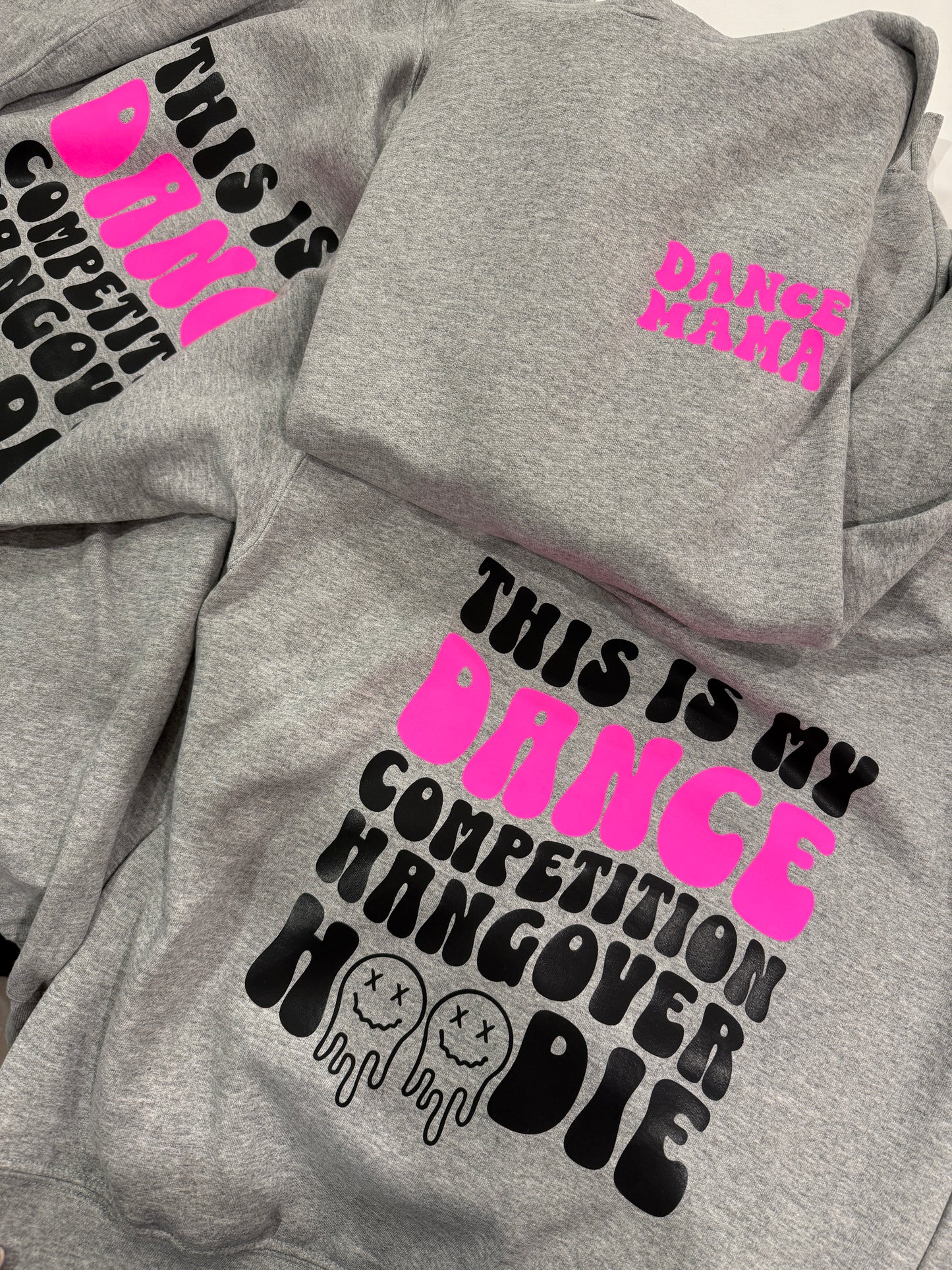 Dance Hangover Hoodie - Adult