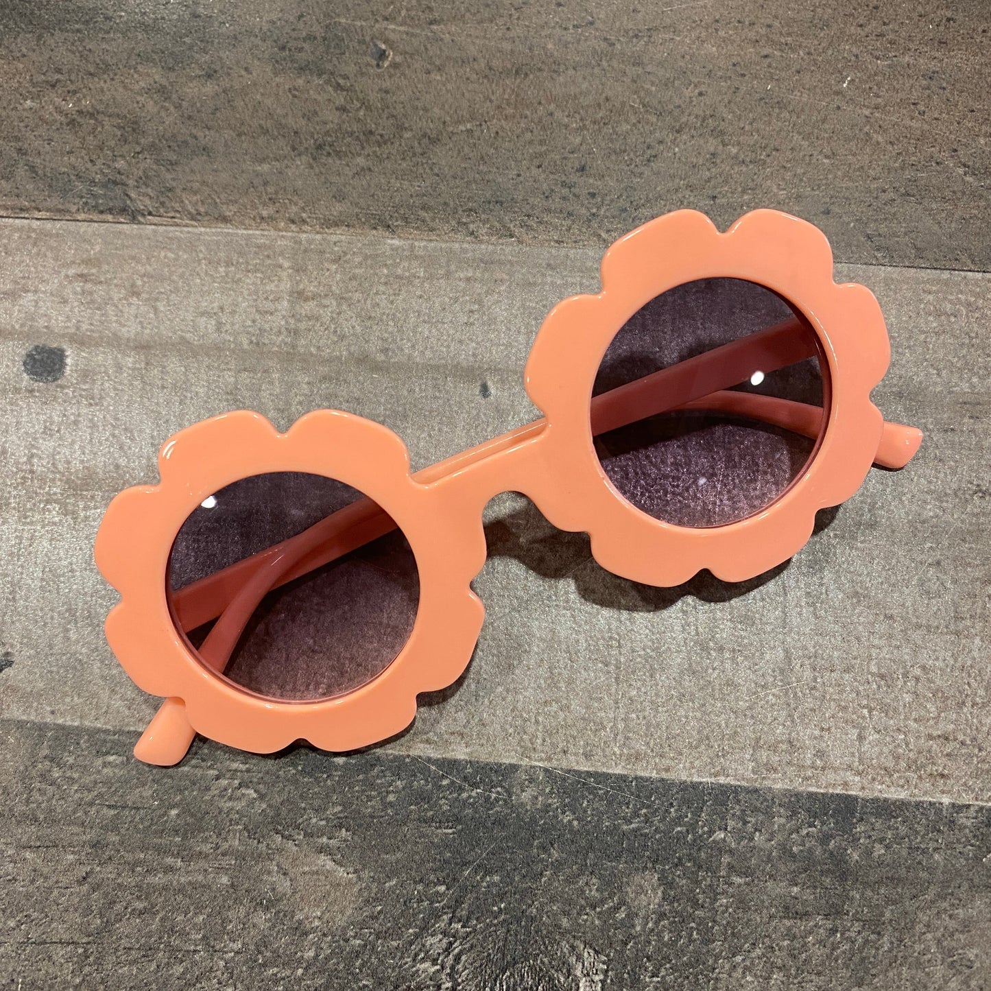 Personalized Kids Flower Sunglasses