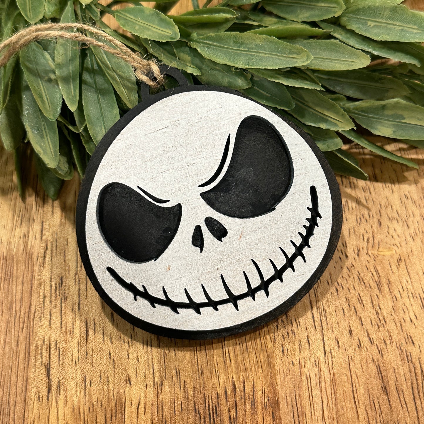 Jack Skeleton Ornament