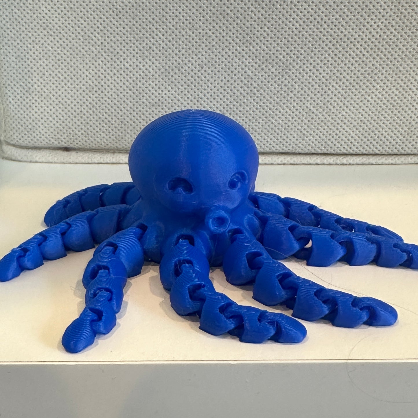 3D Printed Fidget Octopus