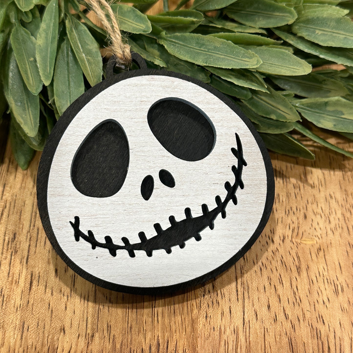 Jack Skeleton Ornament