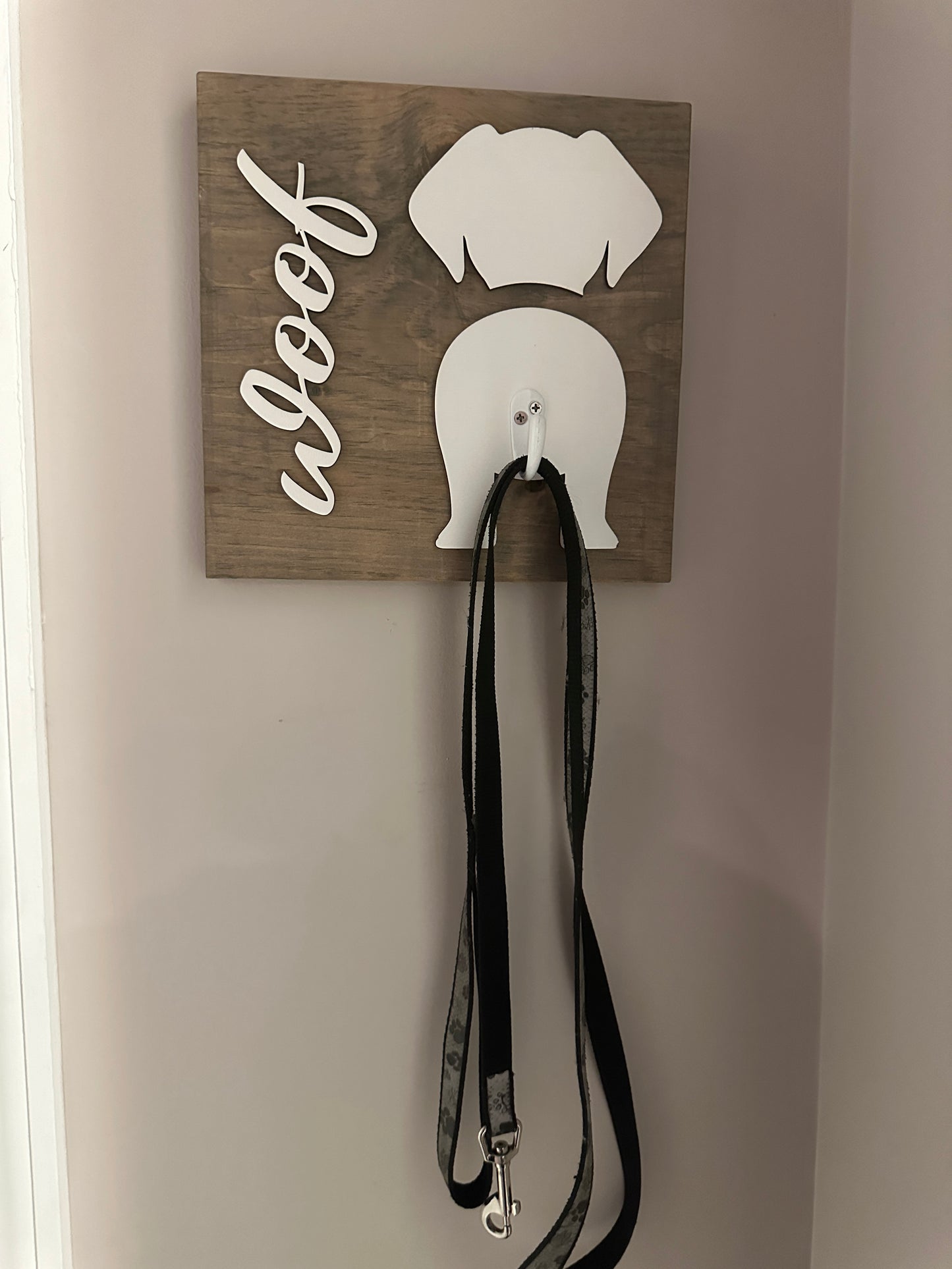 Dog Leash Holder