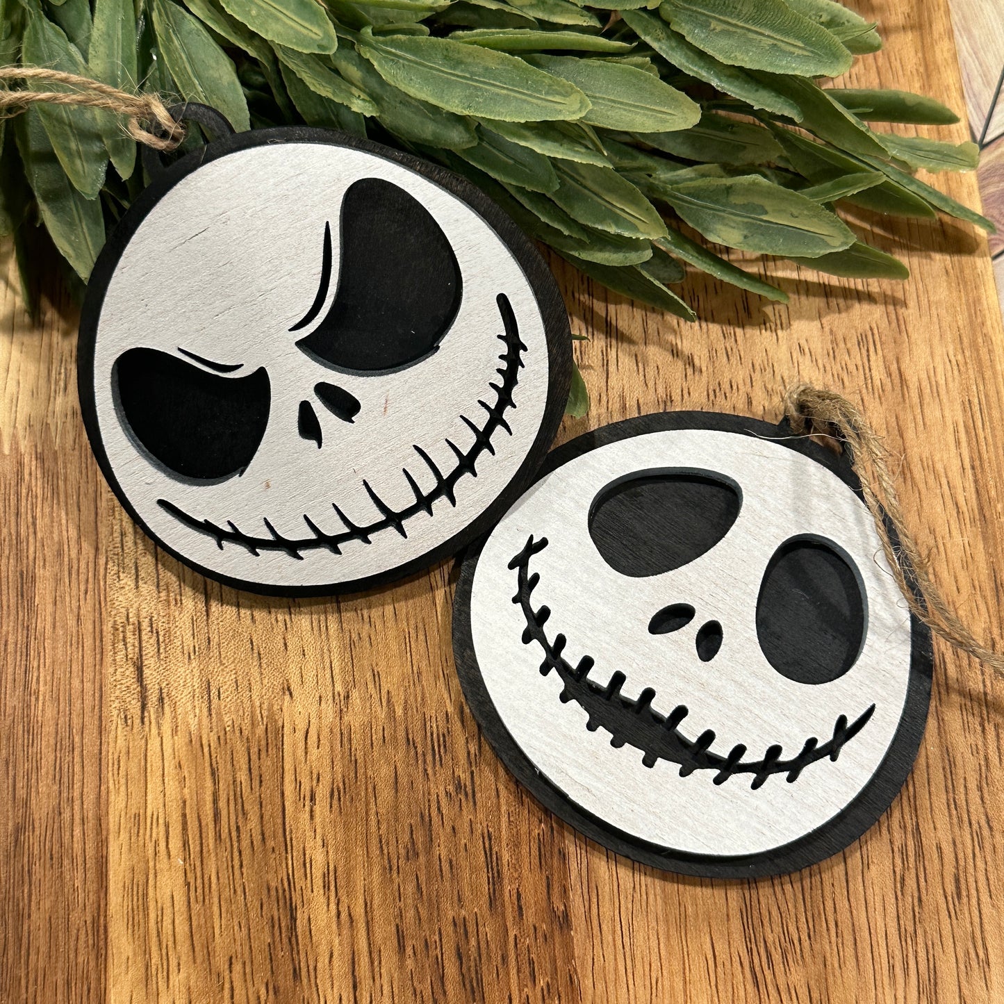 Jack Skeleton Ornament