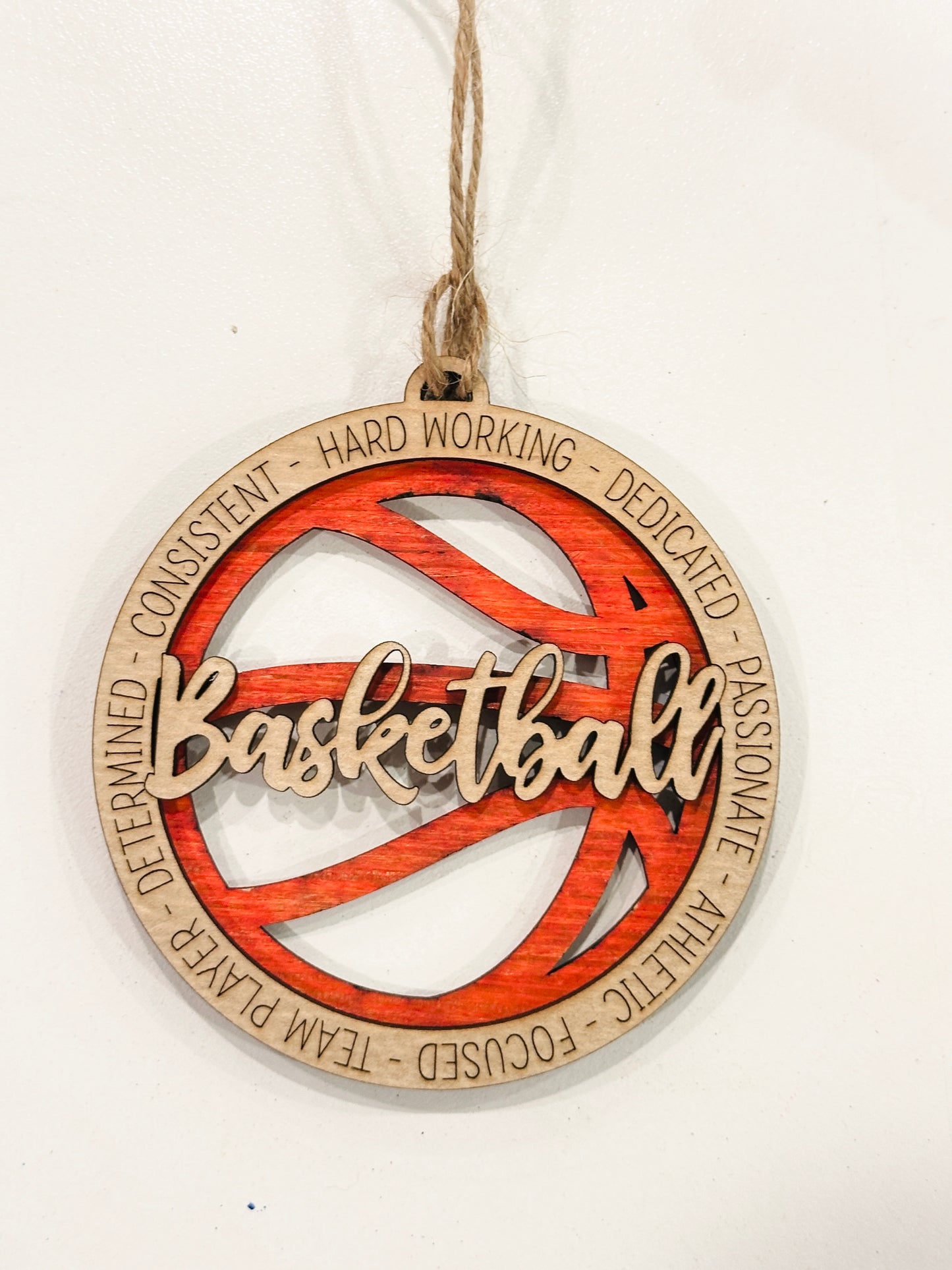 Sports Ornaments