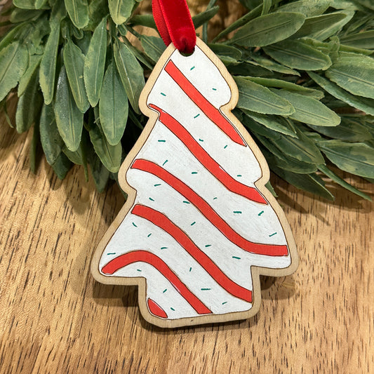 Tastykake Tree Ornament