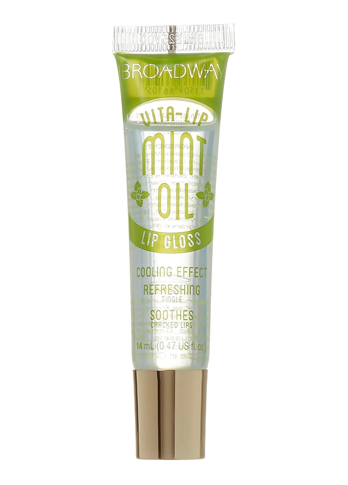 Mint Oil Lip Gloss