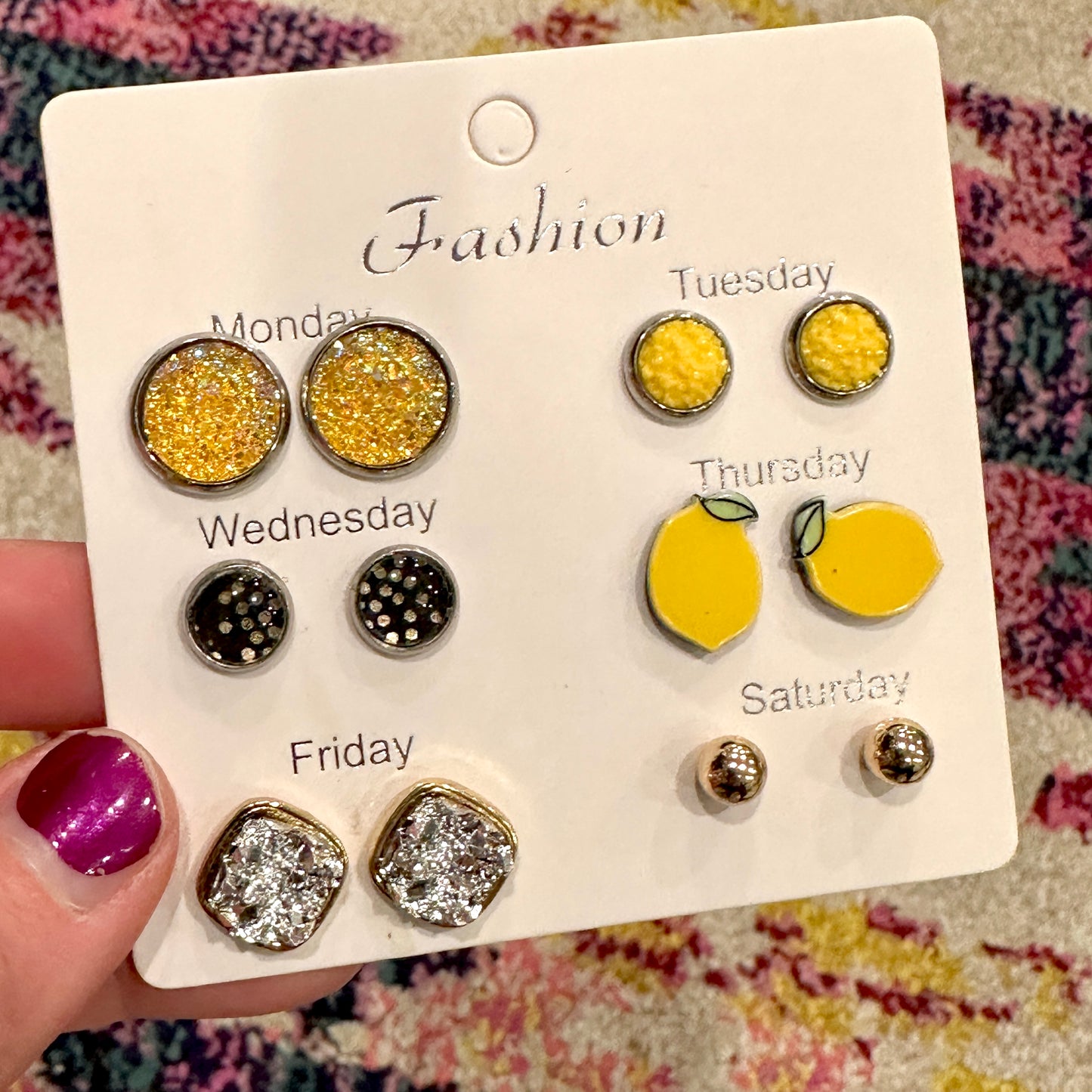 Earring Sets