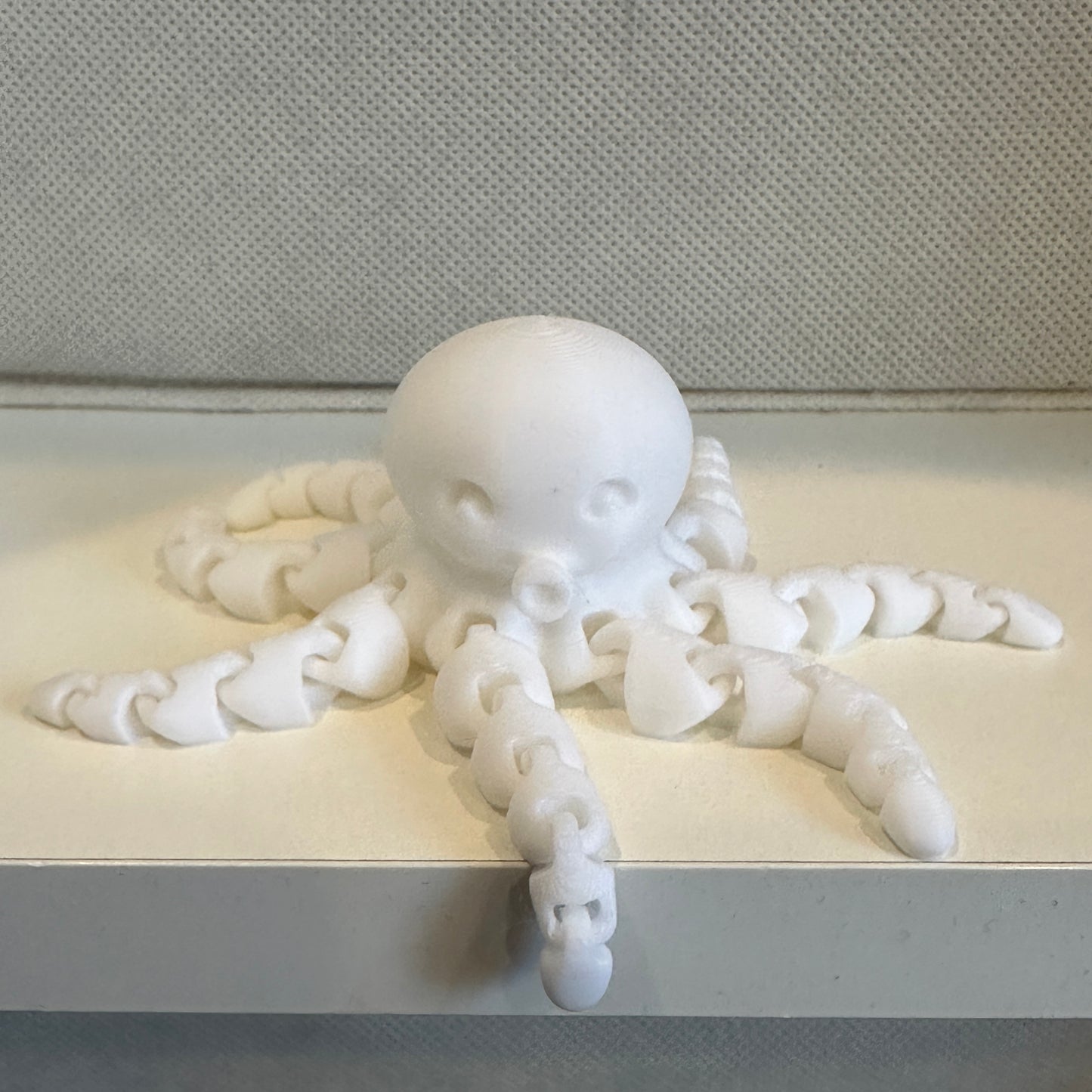 3D Printed Fidget Octopus