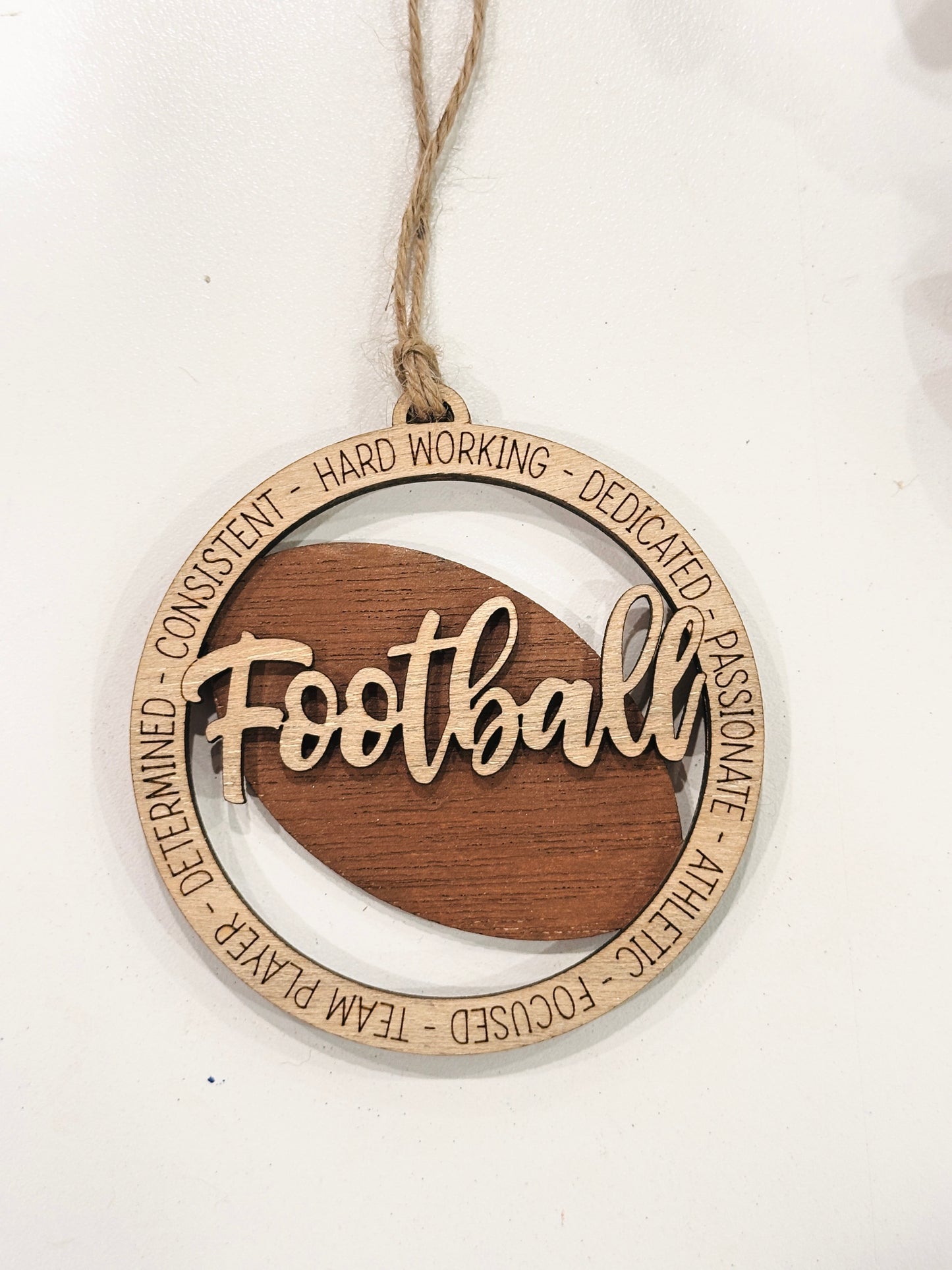 Sports Ornaments