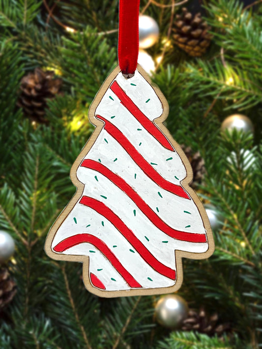 Tastykake Tree Ornament