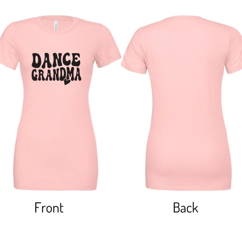 Dance Grandma Tee