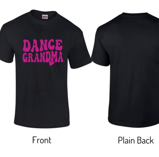 Dance Grandma Tee - Unisex Tee