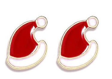 Christmas Holiday Stud Earrings