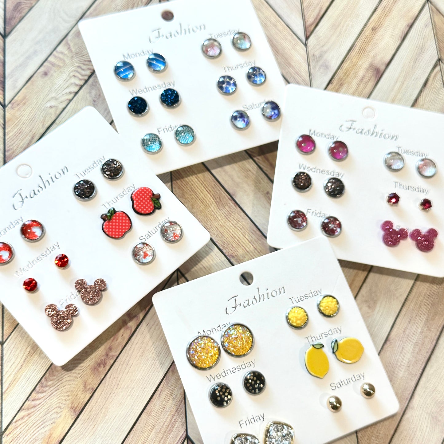 Earring Sets