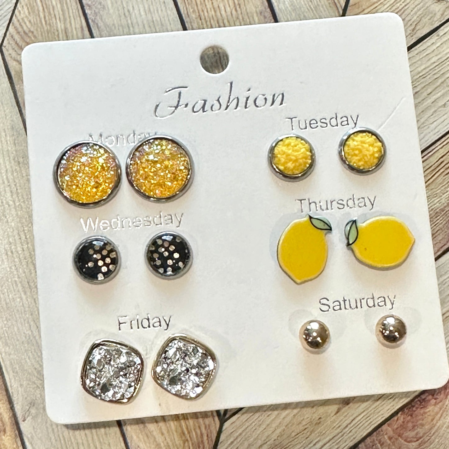 Earring Sets