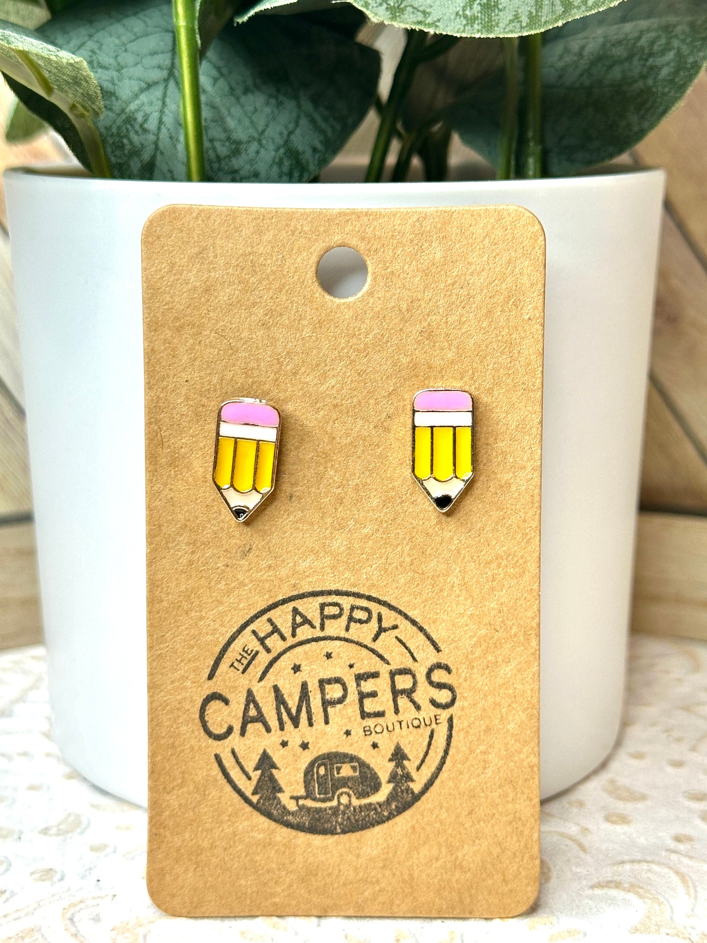 Pencil Studs