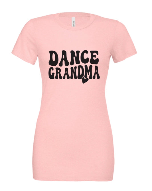 Dance Grandma Tee