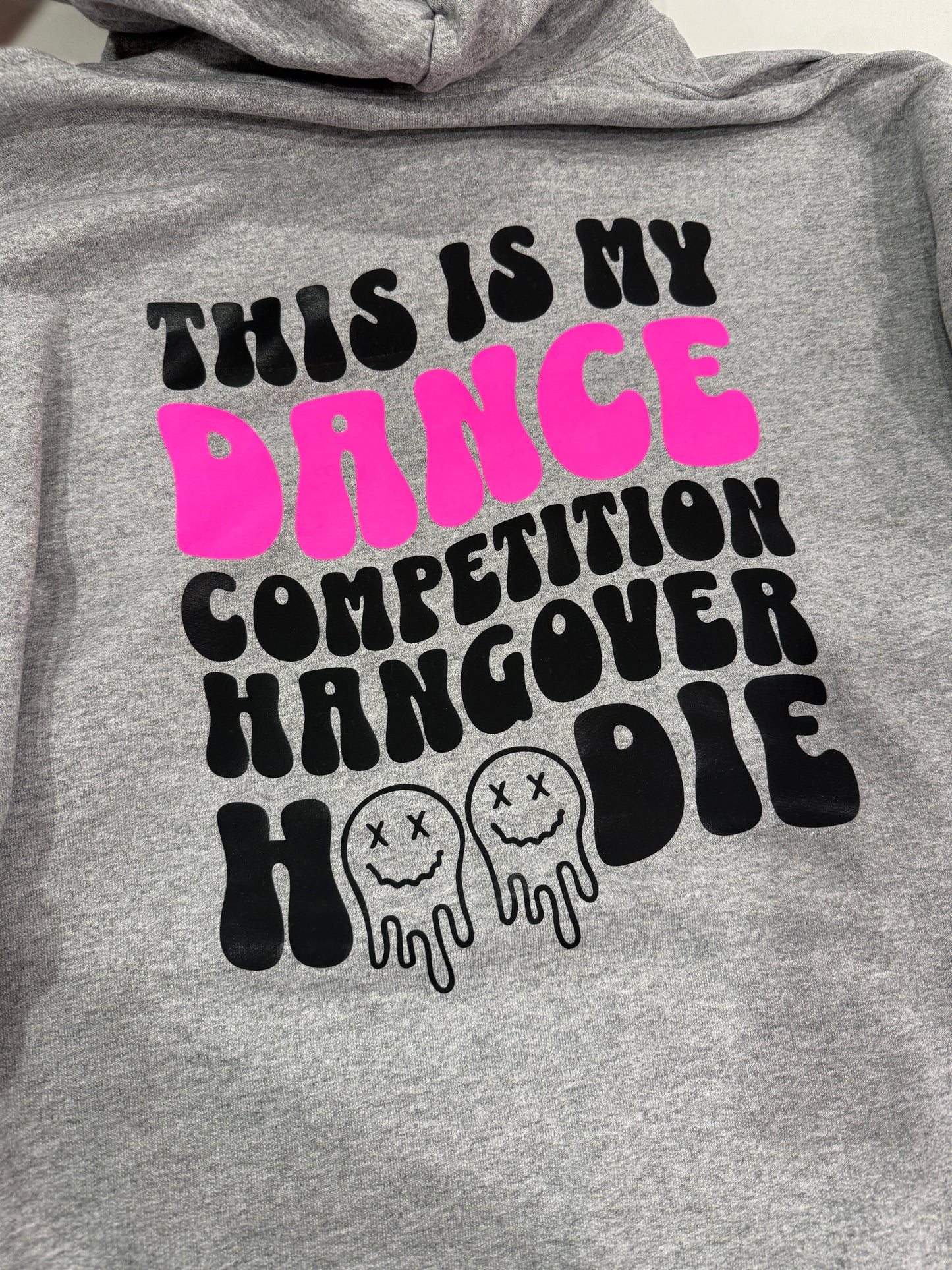 Dance Hangover Hoodie - Adult