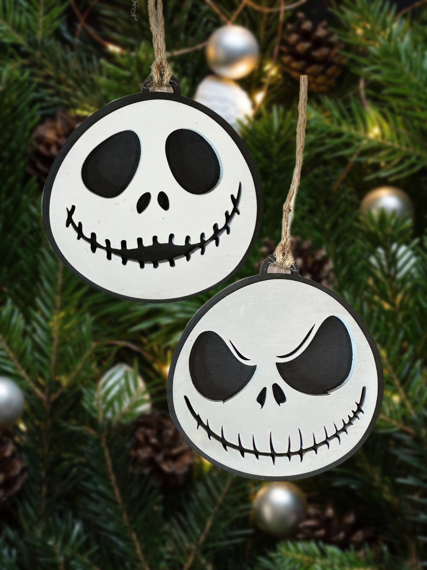 Jack Skeleton Ornament