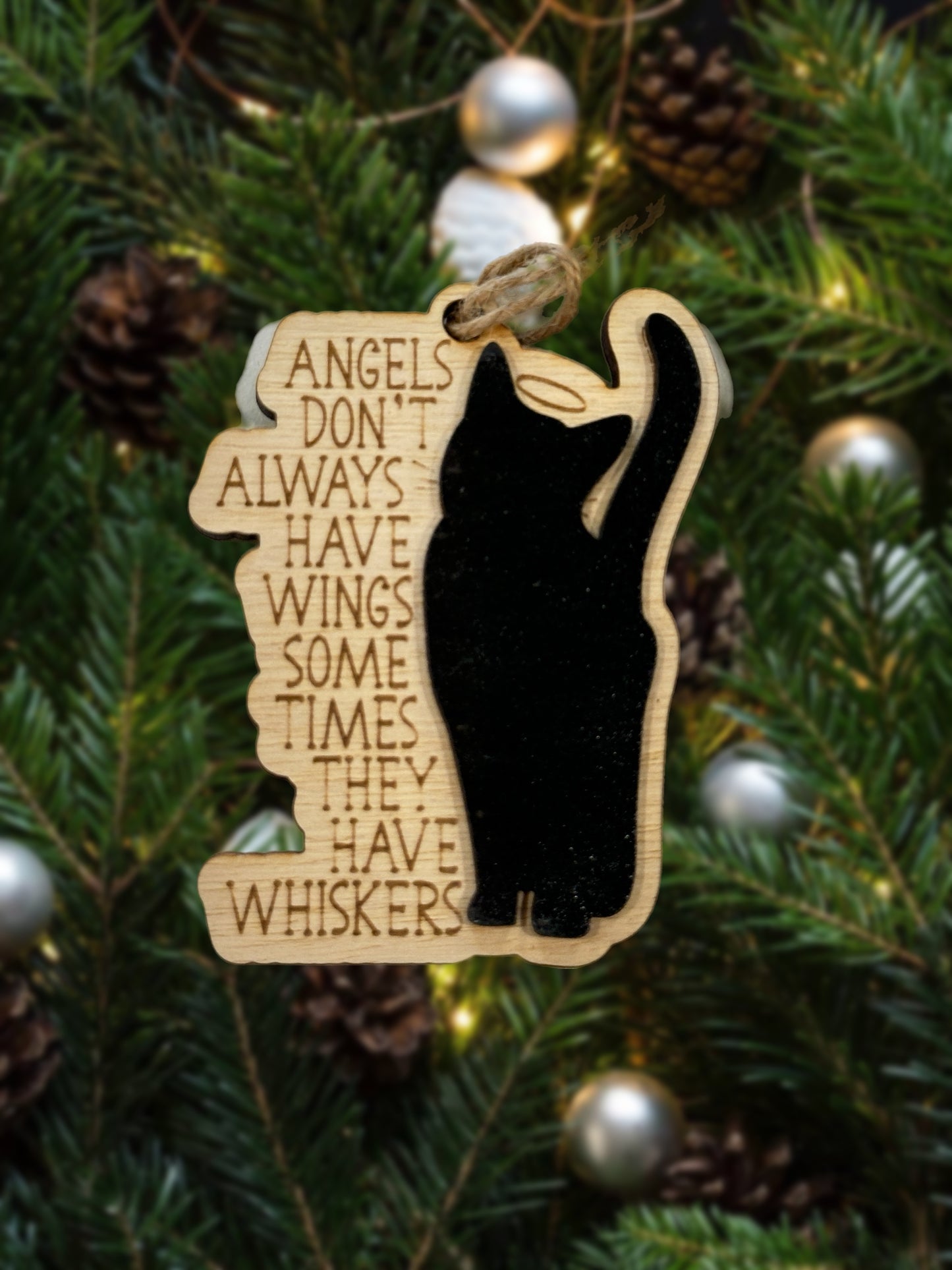 Dog / Cat Memorial Ornament