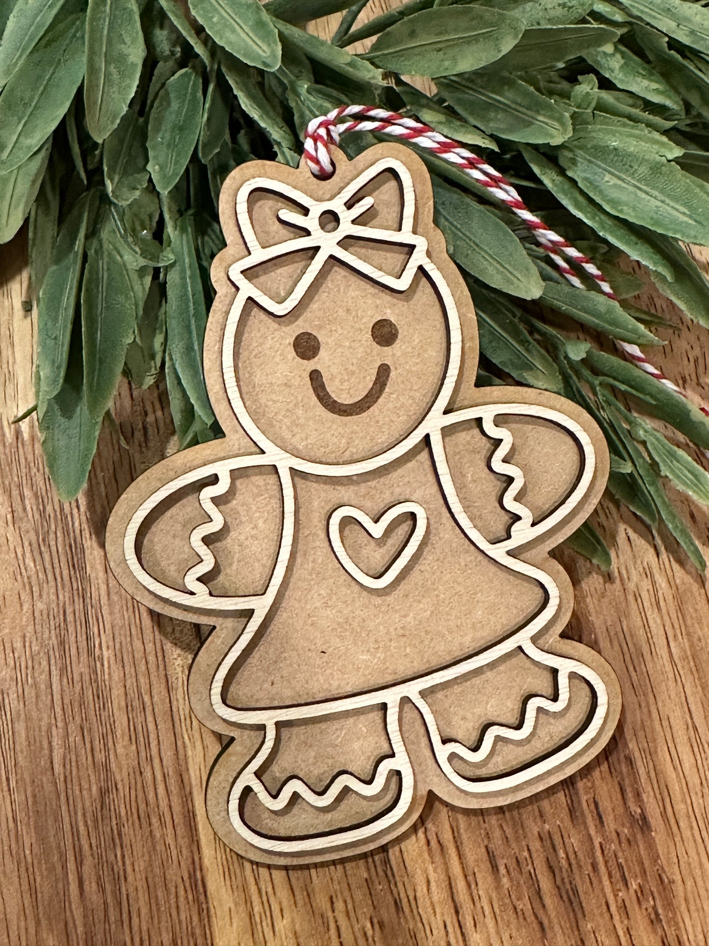 Gingerbread Ornaments