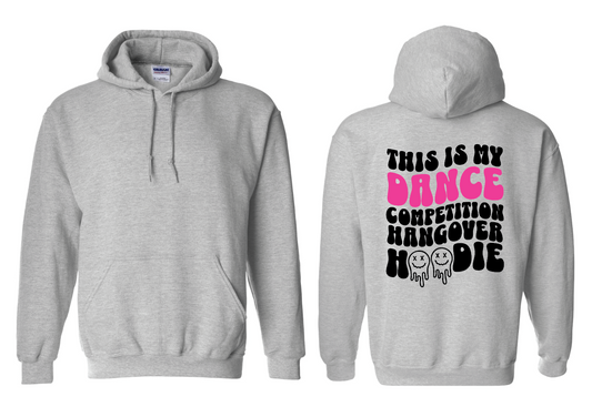 Dance Hangover Hoodie - Child
