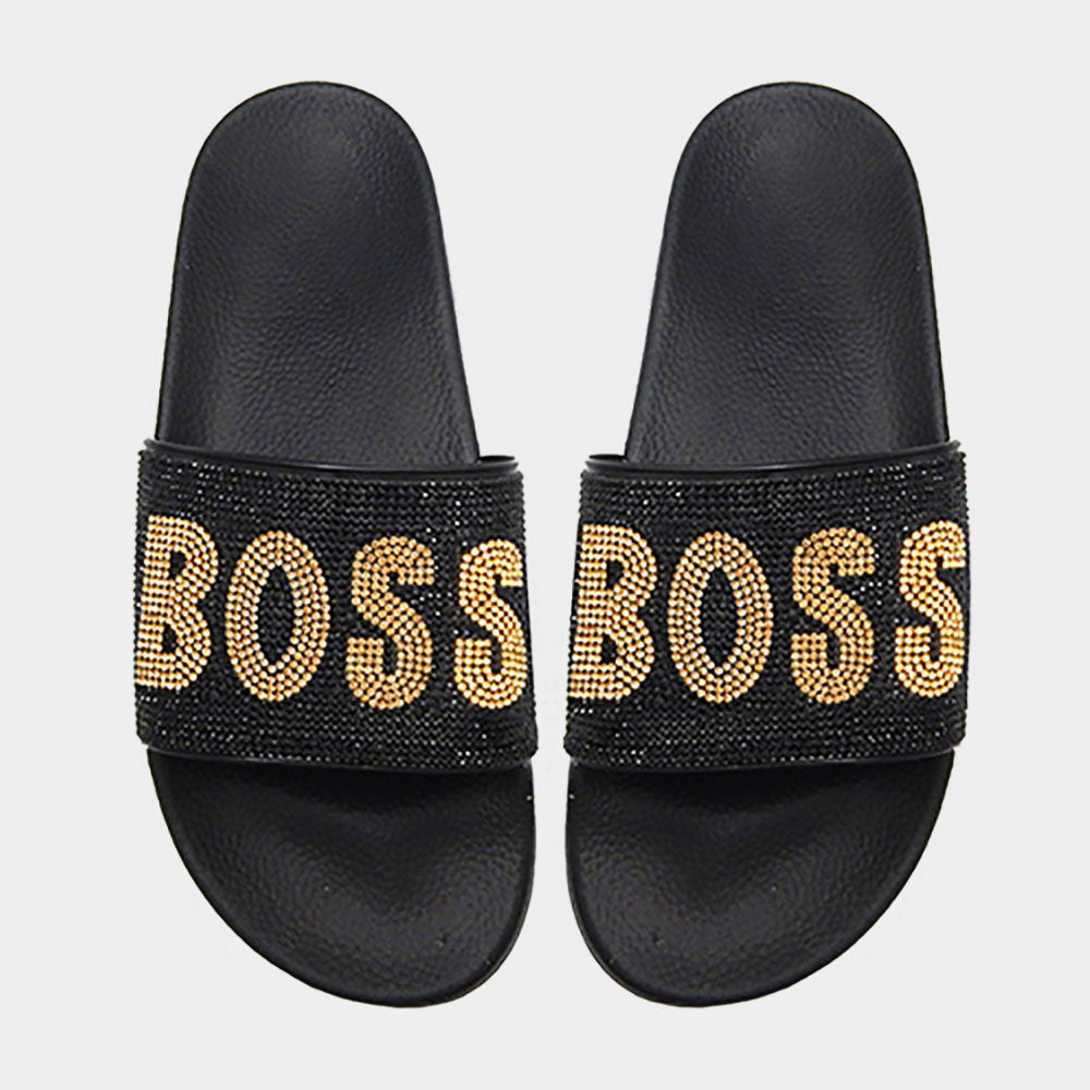 BOSS Slides - size 8