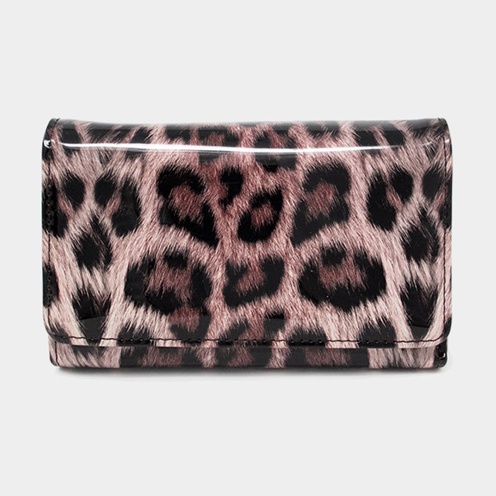 Leopard Wallet