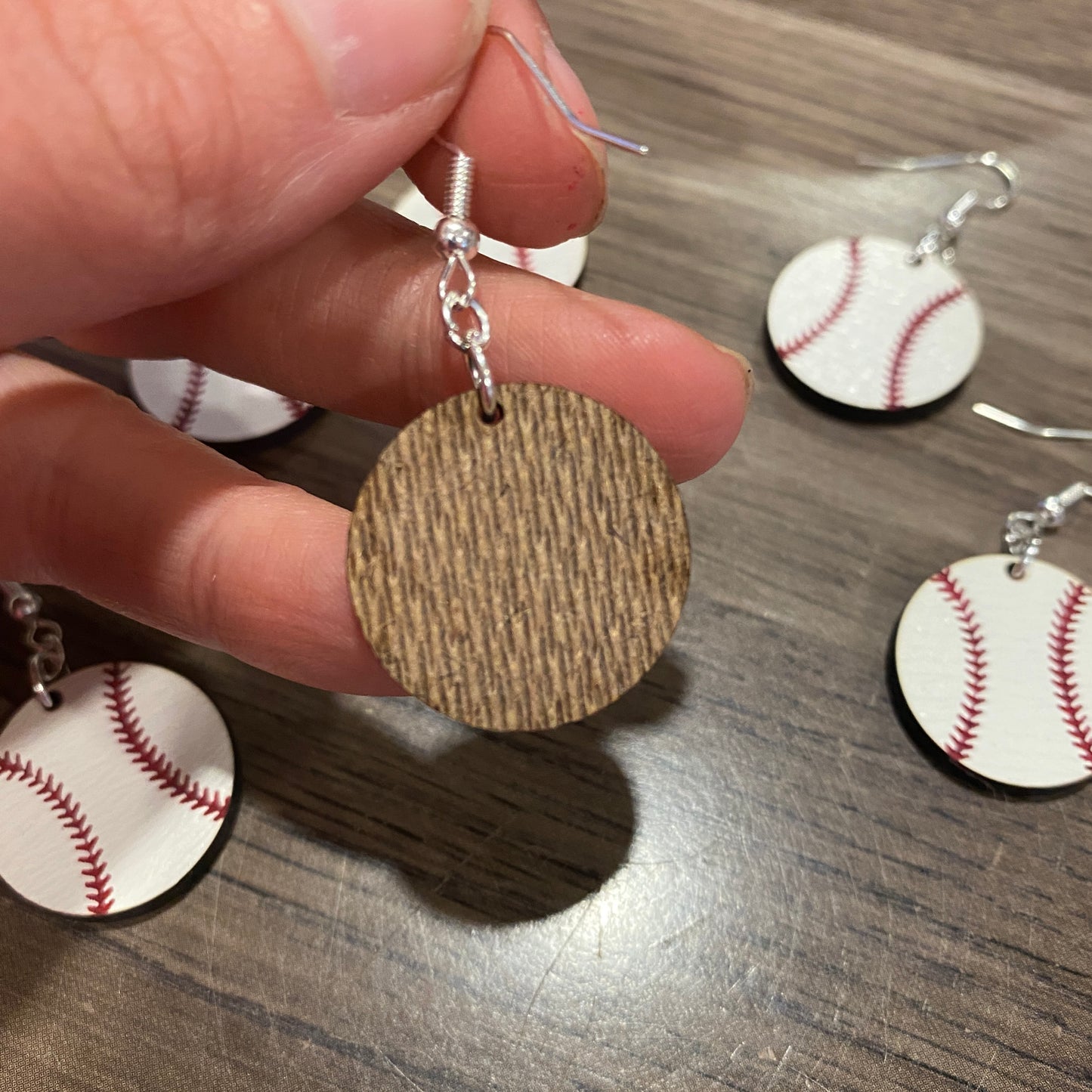 Baseball Dangles