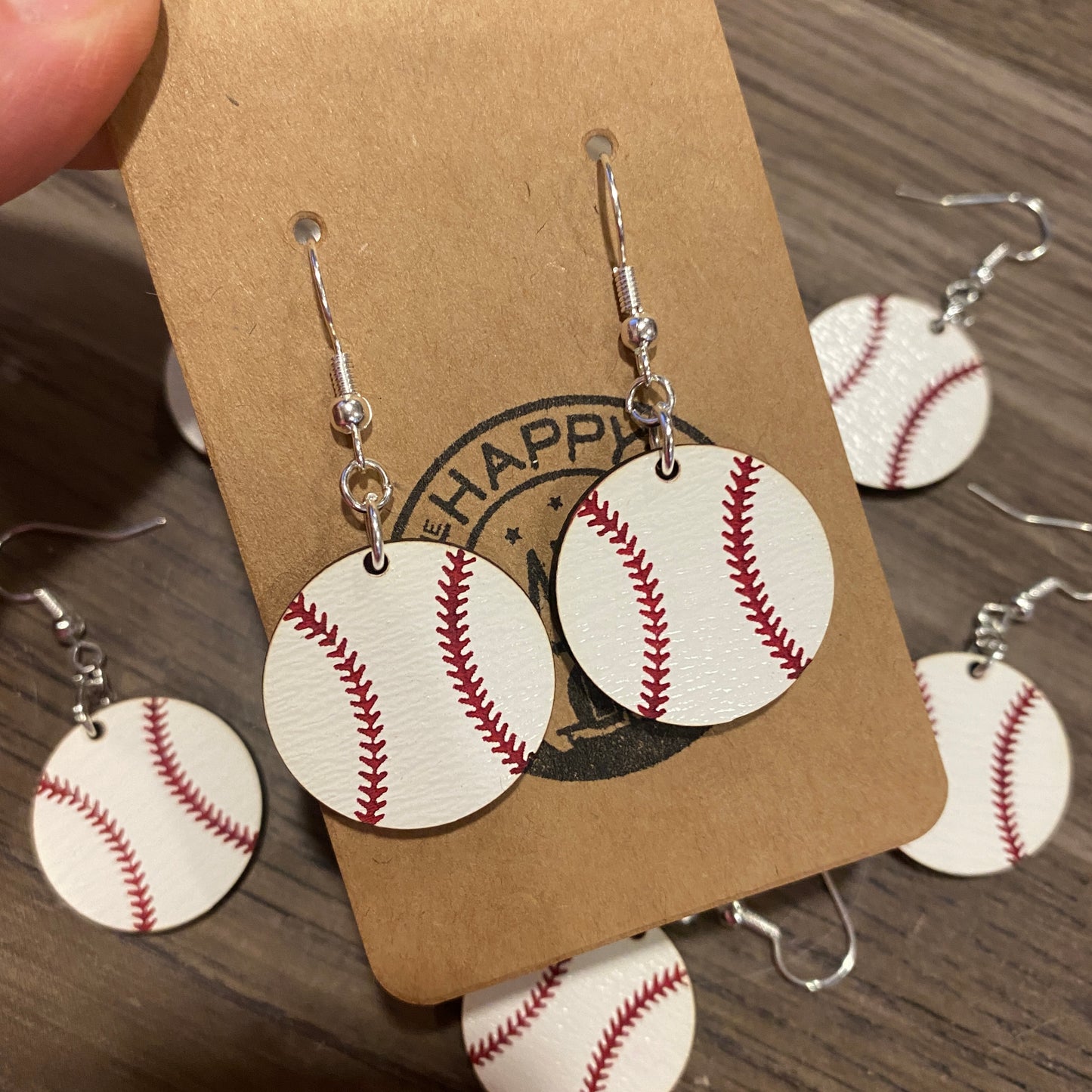 Baseball Dangles