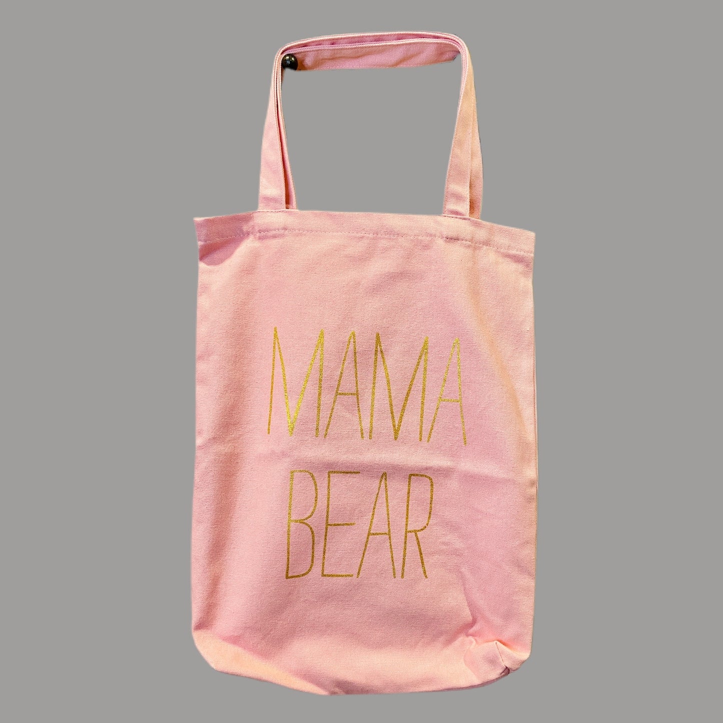 Pink Mama Bear Tote