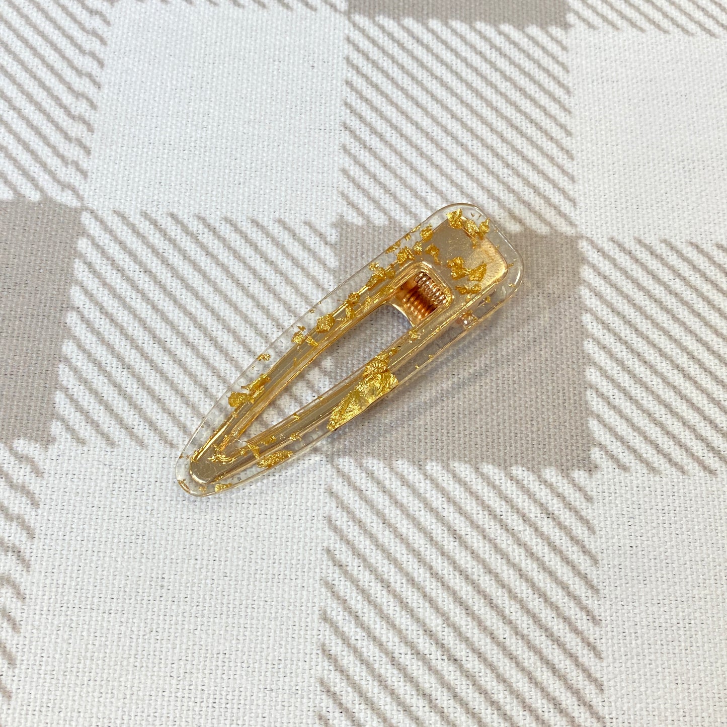 Acrylic Triangular Clips