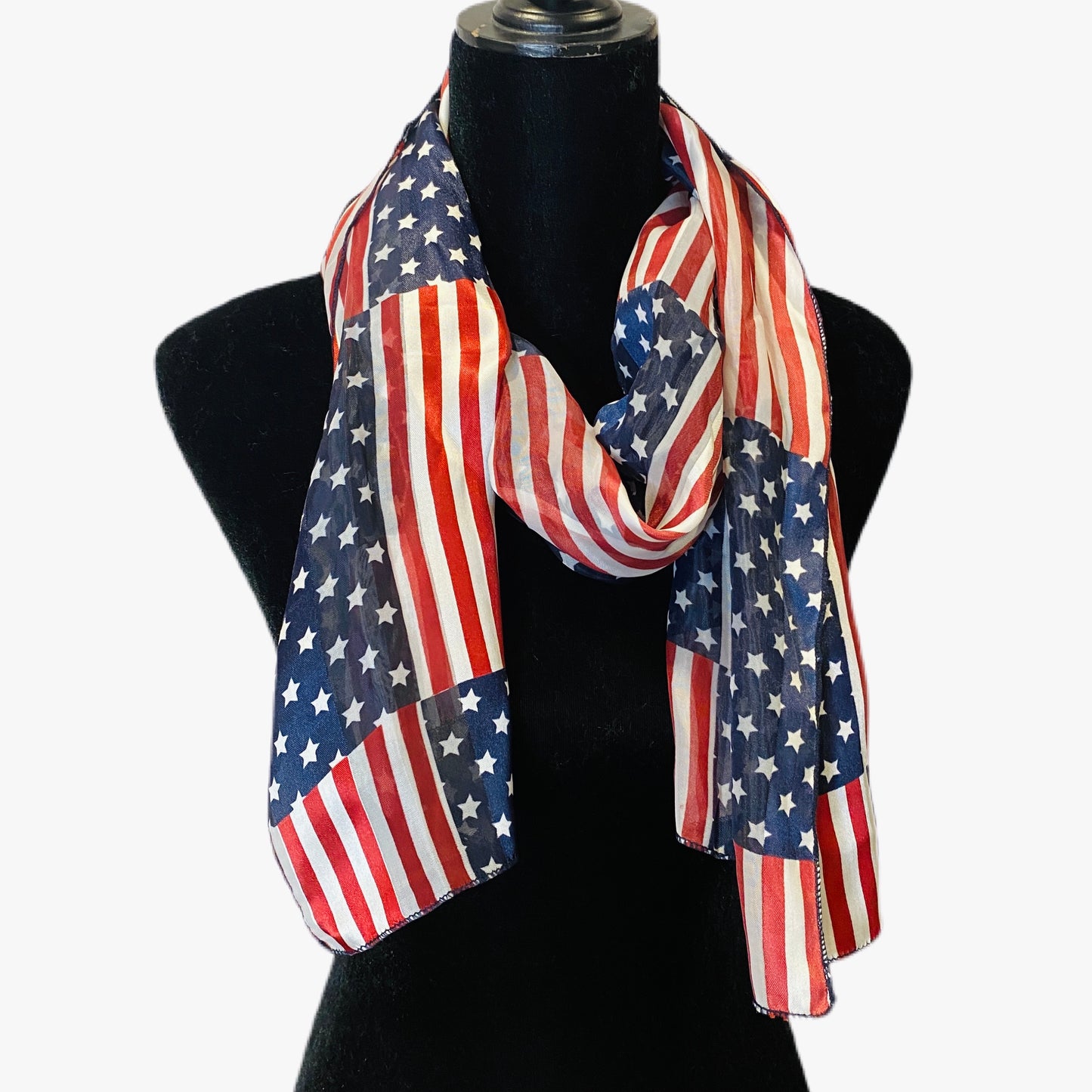 Stars & Stripes Scarf