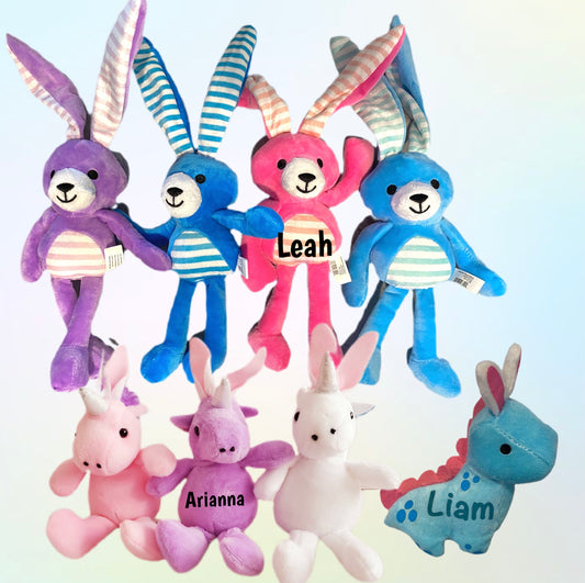 PERSONALIZED EASTER PALS