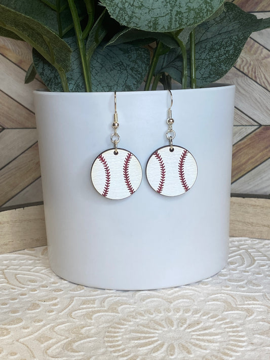 Baseball Dangles