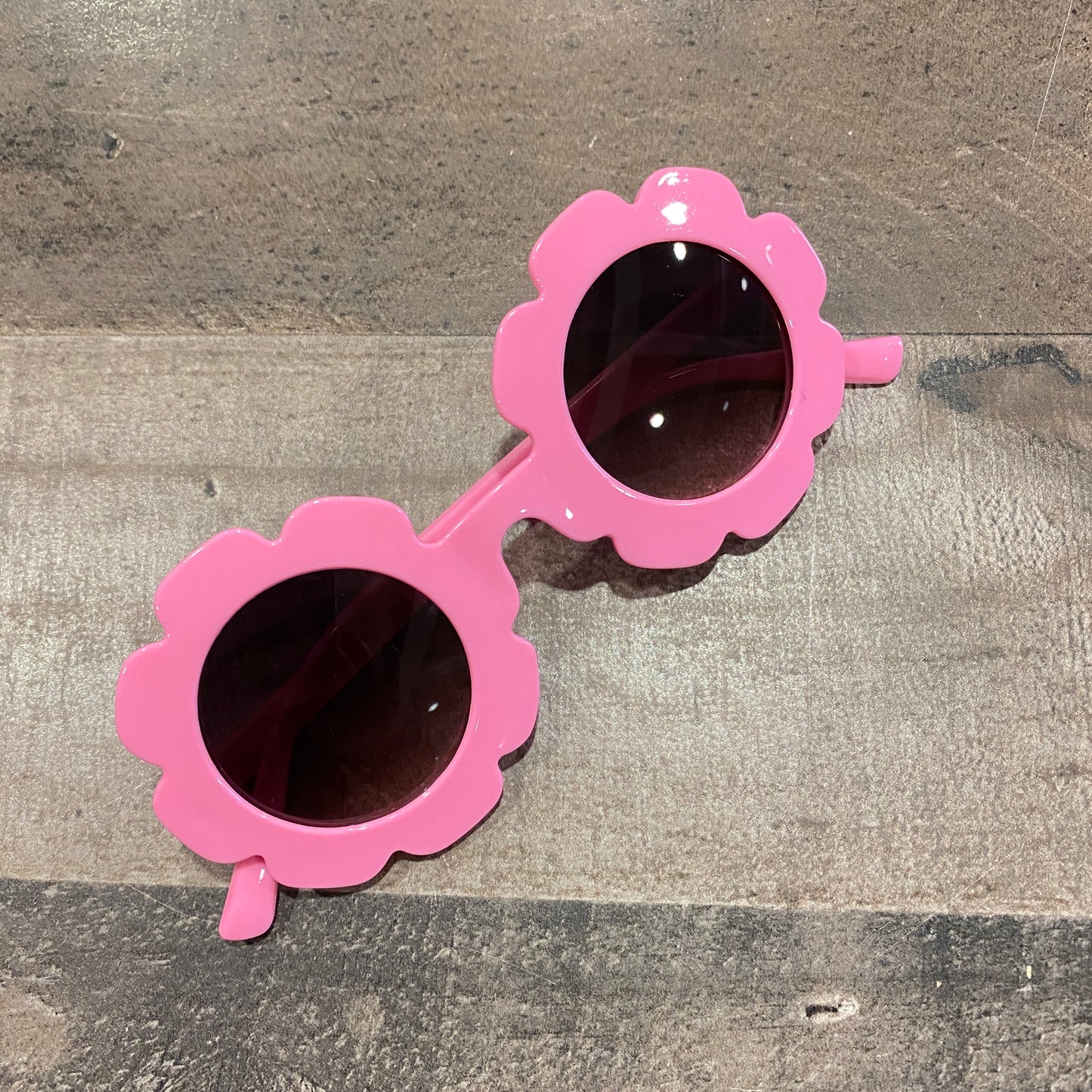 Girls Flower Sunnies