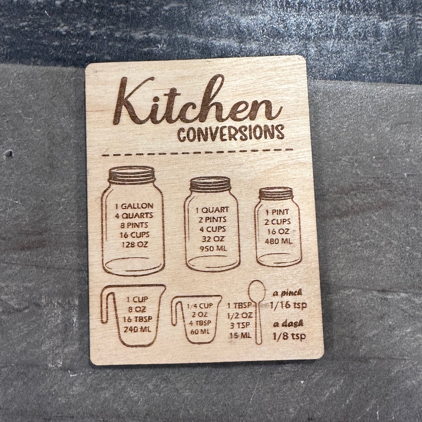 Kitchen Magnets