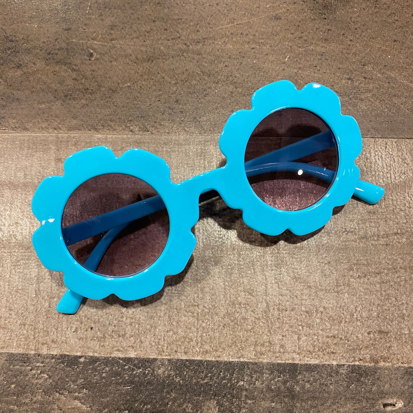 Girls Flower Sunnies